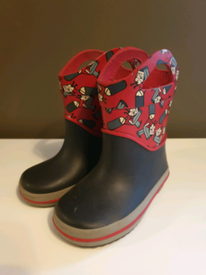 clarks doodles wellies